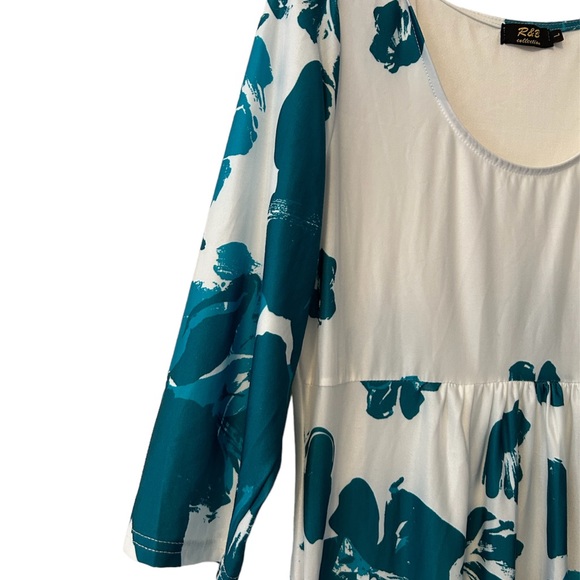 R and B collection, sundress knee length - Picture 2 of 3